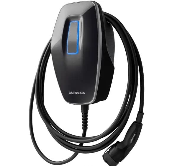 Cargador Charging Box con cable Mennekes