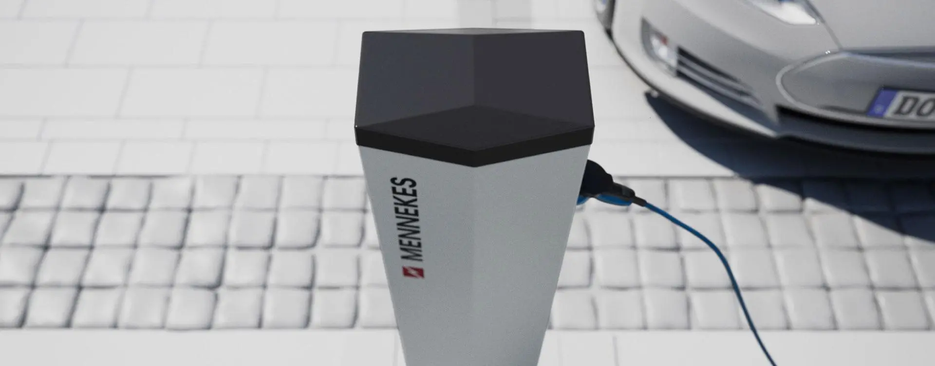 Mennekes AMEDIO® Professional