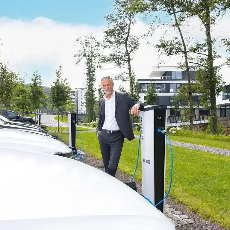 Charging Box - Mennekes negocios y empresas