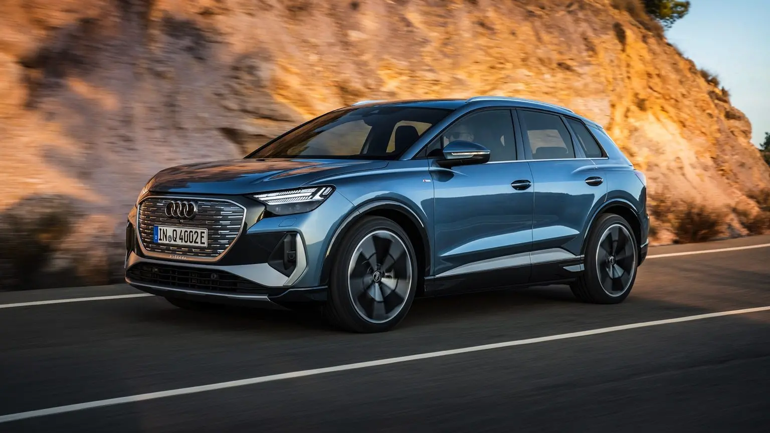 Audi Q4 e tron 40