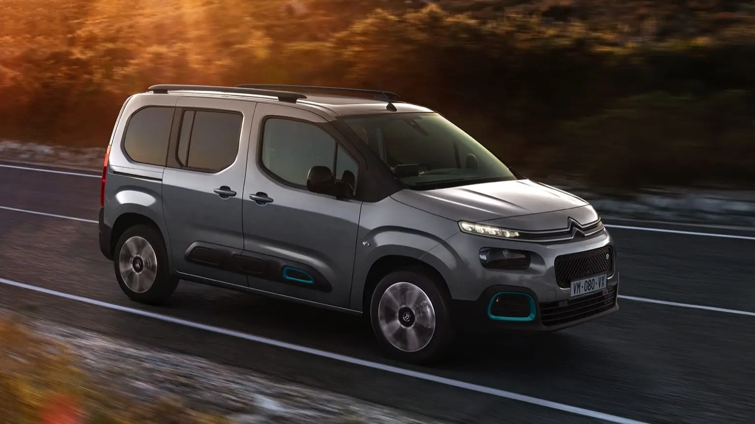 Citroen e Berlingo M 50 kWh