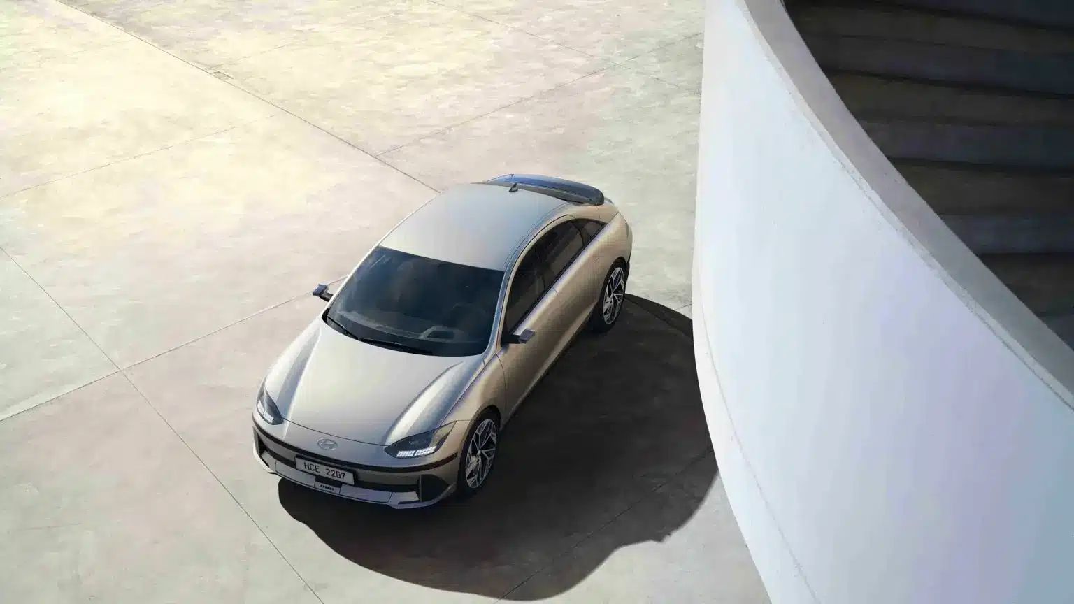 Hyundai IONIQ 6 Long Range AWD