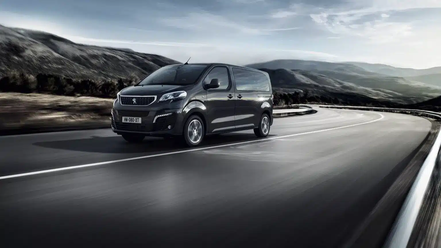 Peugeot e Expert Combi Standard 50 kWh