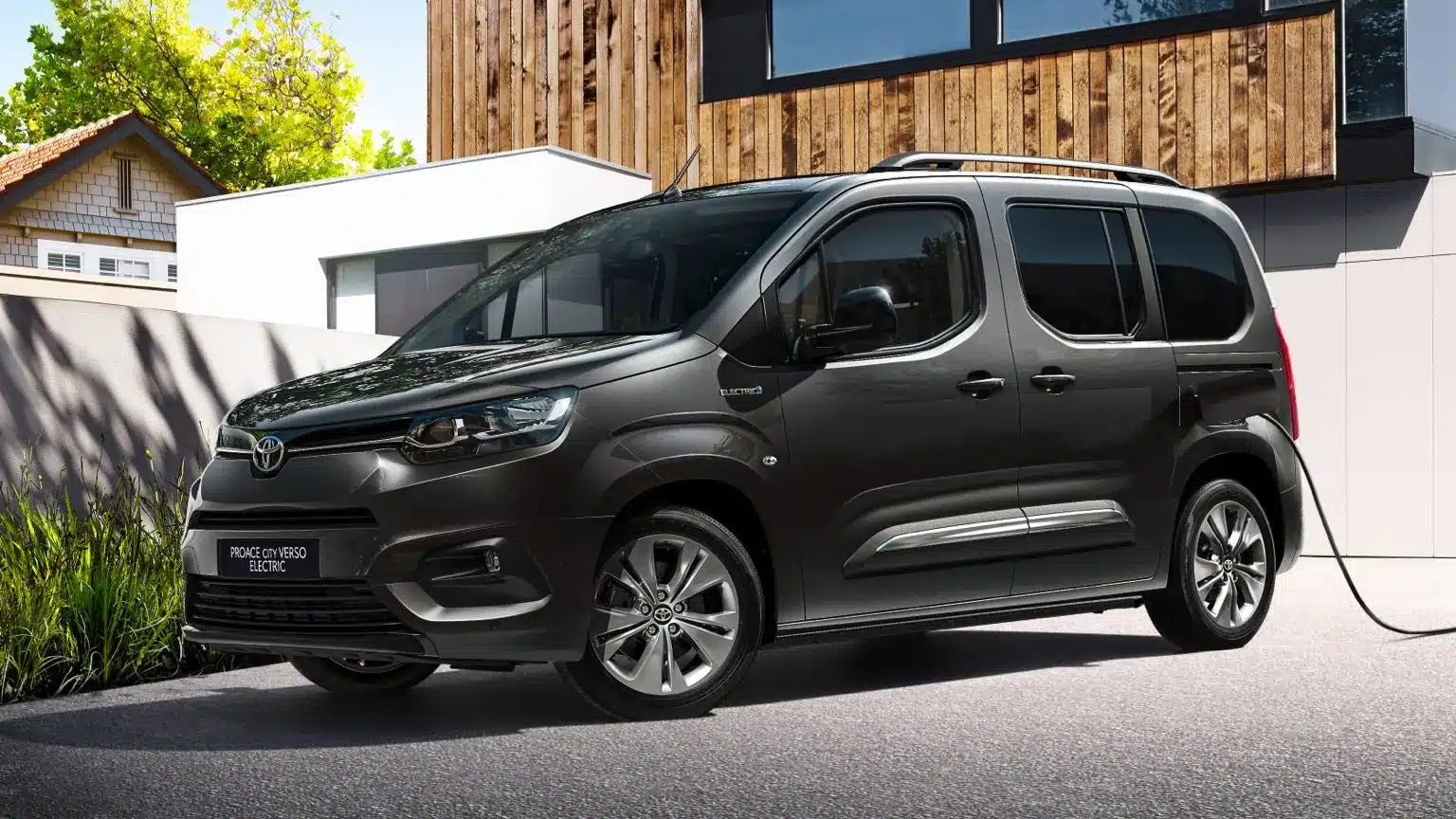 Toyota Proace Electric